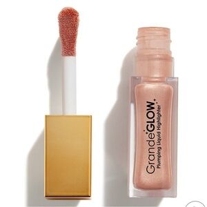✨ GRANDE Cosmetics GrandeGLOW Plumping Liquid Highlighter - French Pearl